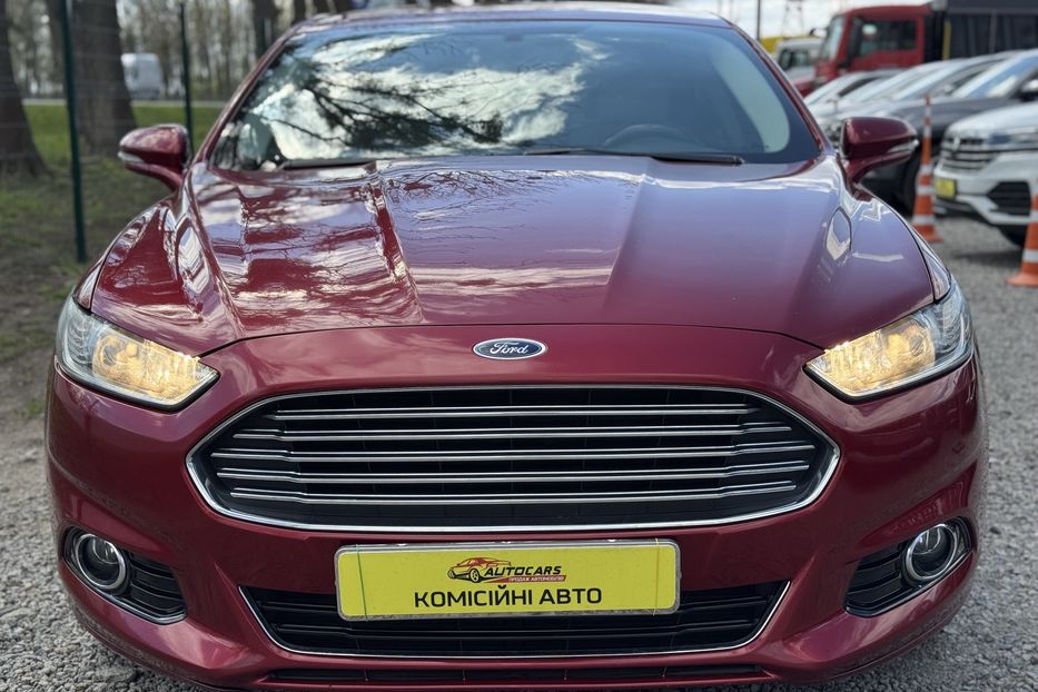 Продам Ford Fusion COMIS Plugin hybrid  2016 года в г. Умань, Черкасская область