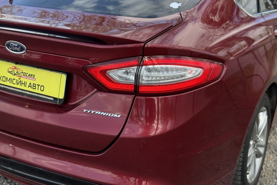 Продам Ford Fusion COMIS Plugin hybrid  2016 года в г. Умань, Черкасская область