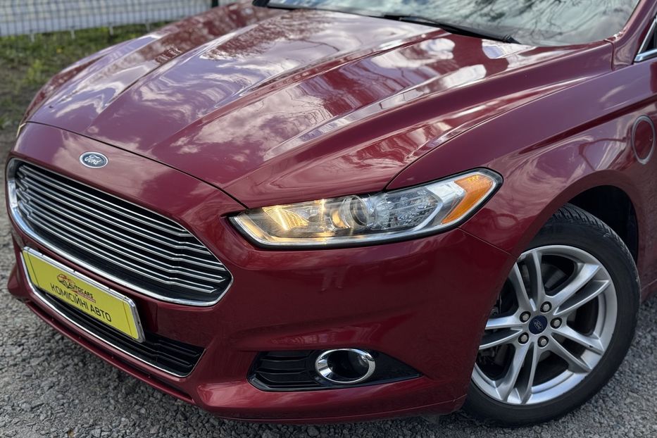 Продам Ford Fusion COMIS Plugin hybrid  2016 года в г. Умань, Черкасская область