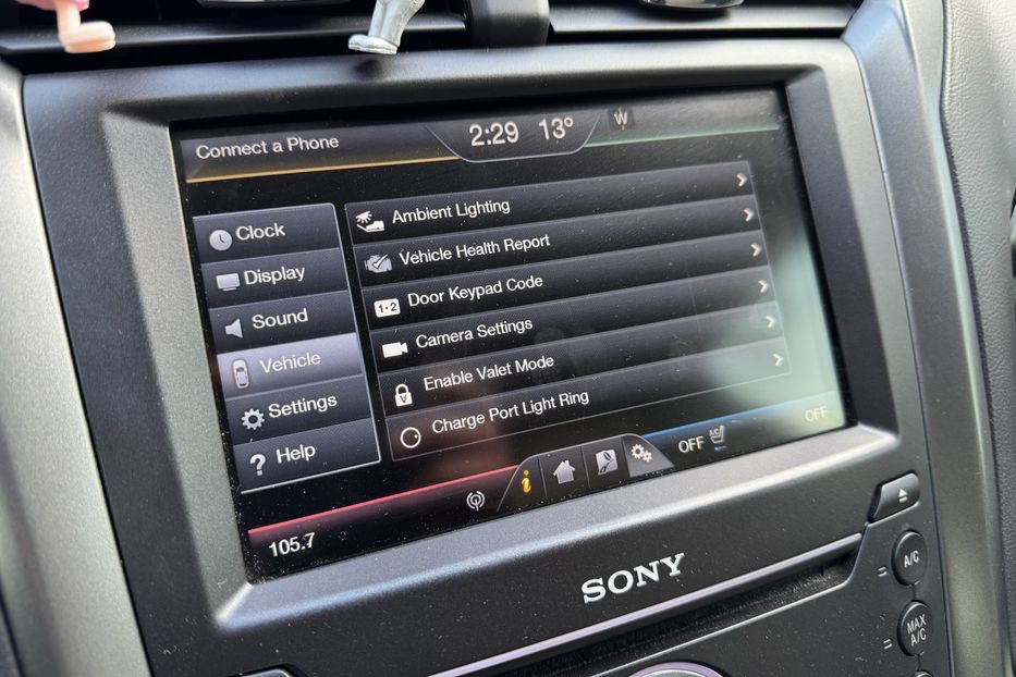 Продам Ford Fusion COMIS Plugin hybrid  2016 года в г. Умань, Черкасская область