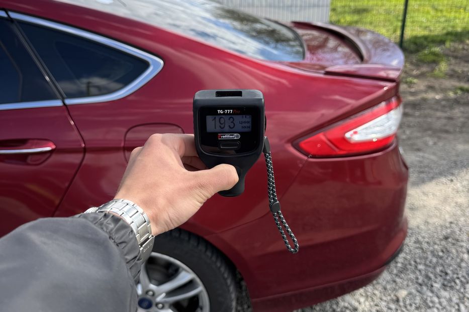 Продам Ford Fusion COMIS Plugin hybrid  2016 года в г. Умань, Черкасская область