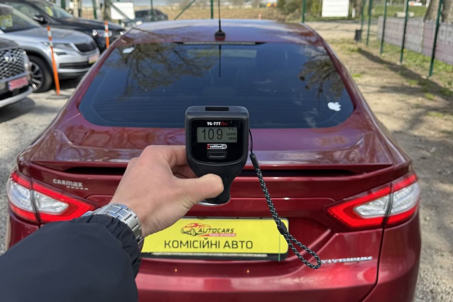 Продам Ford Fusion COMIS Plugin hybrid  2016 года в г. Умань, Черкасская область