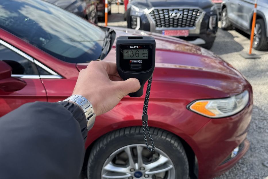 Продам Ford Fusion COMIS Plugin hybrid  2016 года в г. Умань, Черкасская область