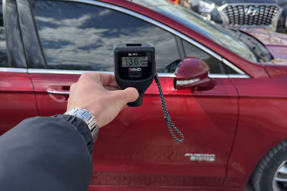 Продам Ford Fusion COMIS Plugin hybrid  2016 года в г. Умань, Черкасская область