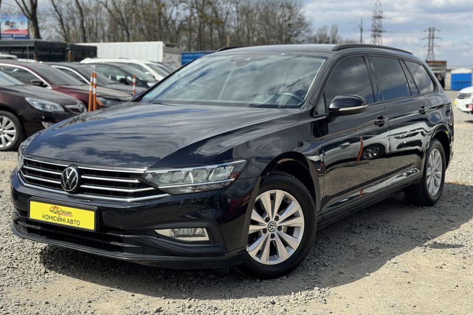Продам Volkswagen Passat B8 (COMIS) 2021 года в г. Умань, Черкасская область