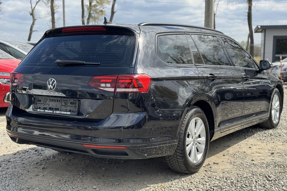 Продам Volkswagen Passat B8 (COMIS) 2021 года в г. Умань, Черкасская область