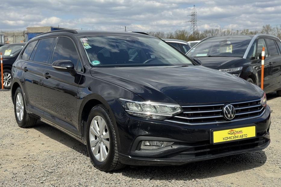 Продам Volkswagen Passat B8 (COMIS) 2021 года в г. Умань, Черкасская область