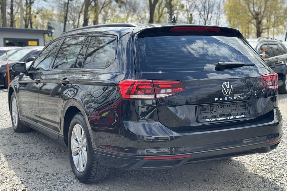 Продам Volkswagen Passat B8 (COMIS) 2021 года в г. Умань, Черкасская область