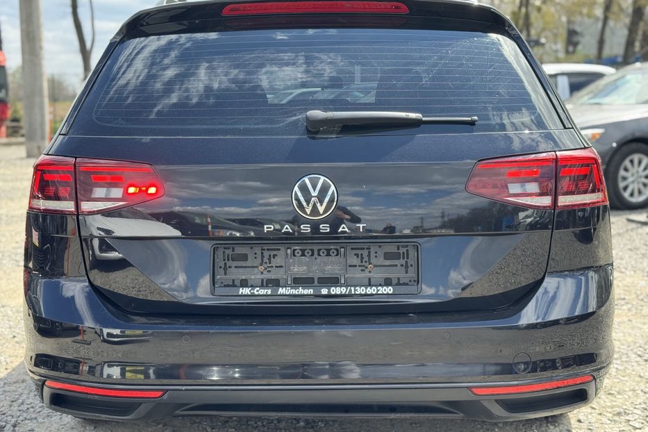Продам Volkswagen Passat B8 (COMIS) 2021 года в г. Умань, Черкасская область