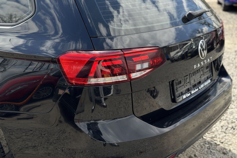 Продам Volkswagen Passat B8 (COMIS) 2021 года в г. Умань, Черкасская область