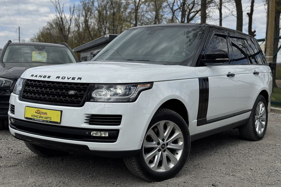 Продам Land Rover Range Rover (COMIS) VOGUE 2014 года в г. Умань, Черкасская область