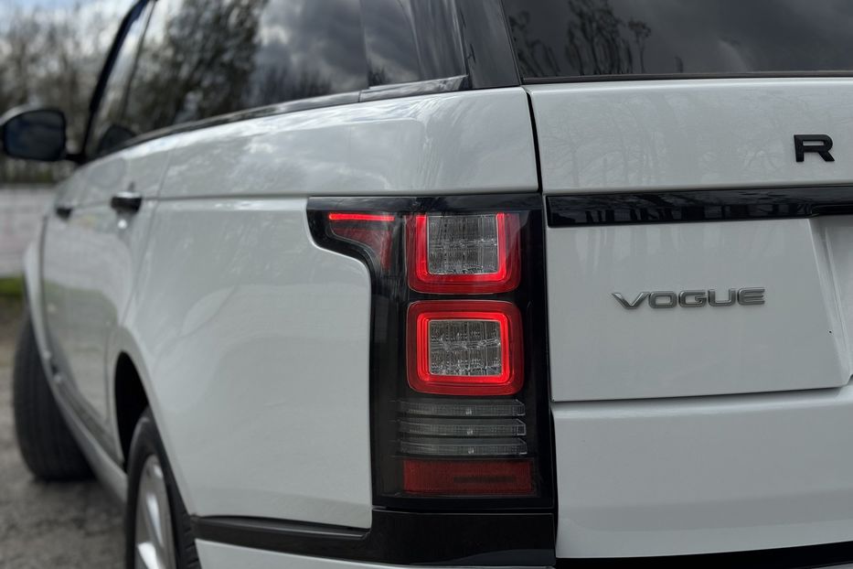 Продам Land Rover Range Rover (COMIS) VOGUE 2014 года в г. Умань, Черкасская область