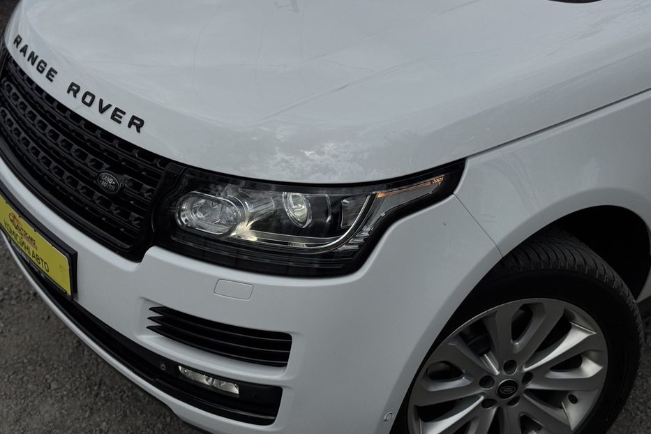 Продам Land Rover Range Rover (COMIS) VOGUE 2014 года в г. Умань, Черкасская область