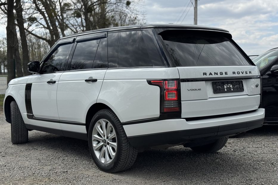 Продам Land Rover Range Rover (COMIS) VOGUE 2014 года в г. Умань, Черкасская область