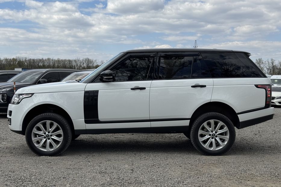 Продам Land Rover Range Rover (COMIS) VOGUE 2014 года в г. Умань, Черкасская область