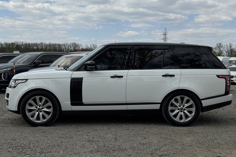Продам Land Rover Range Rover (COMIS) VOGUE 2014 года в г. Умань, Черкасская область