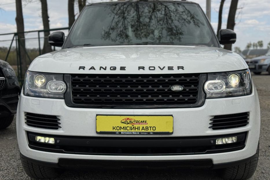 Продам Land Rover Range Rover (COMIS) VOGUE 2014 года в г. Умань, Черкасская область
