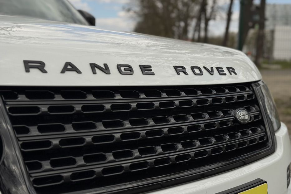 Продам Land Rover Range Rover (COMIS) VOGUE 2014 года в г. Умань, Черкасская область