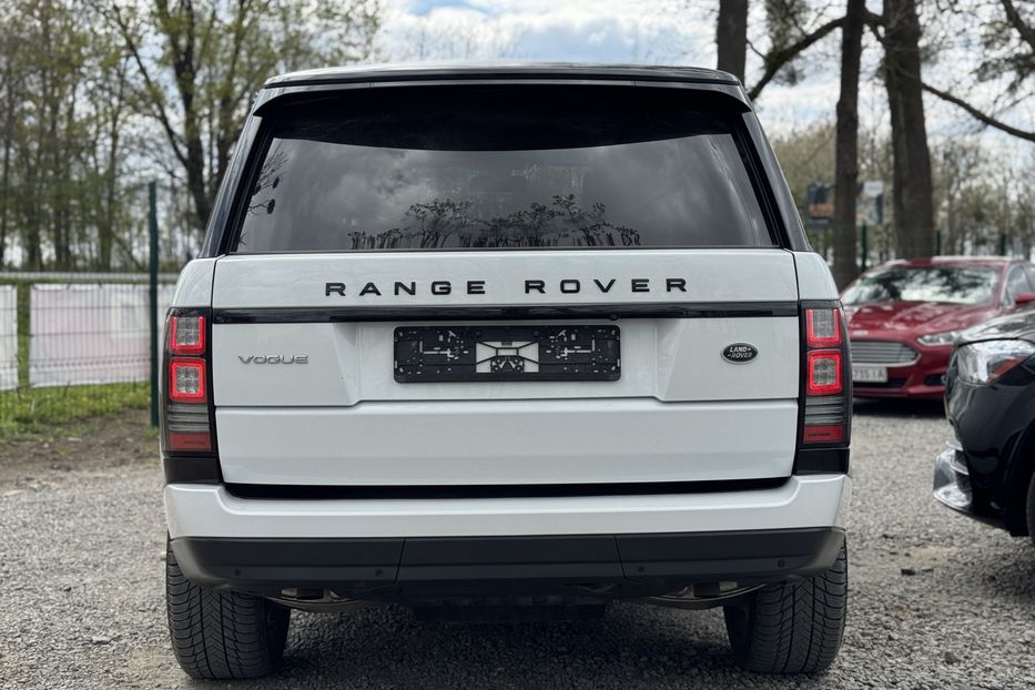 Продам Land Rover Range Rover (COMIS) VOGUE 2014 года в г. Умань, Черкасская область