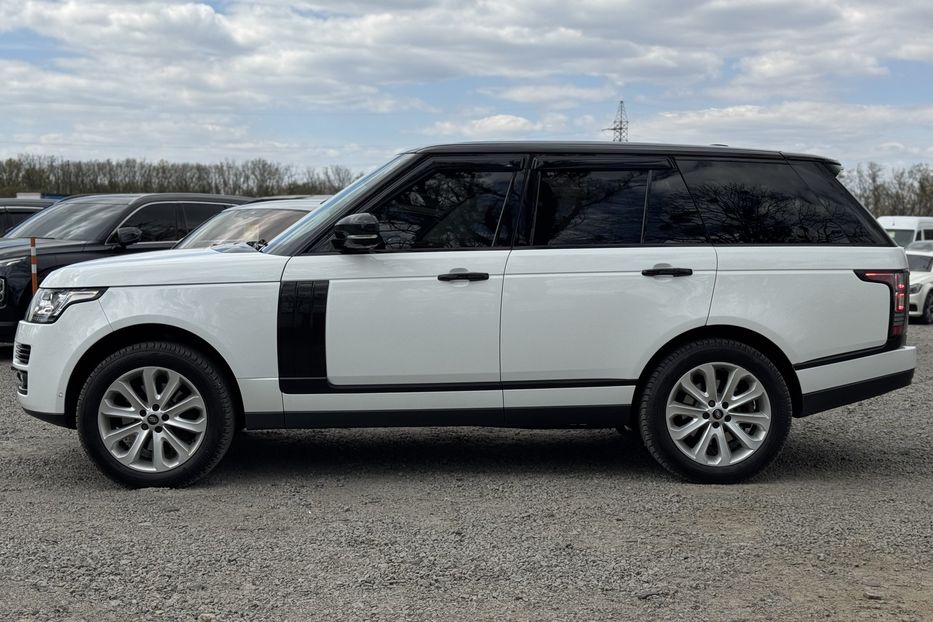 Продам Land Rover Range Rover (COMIS) VOGUE 2014 года в г. Умань, Черкасская область