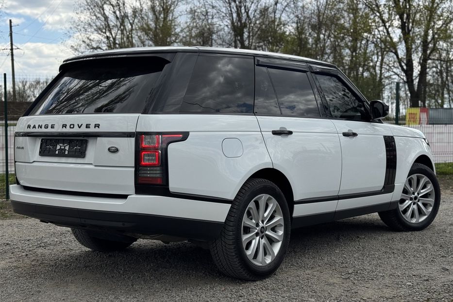 Продам Land Rover Range Rover (COMIS) VOGUE 2014 года в г. Умань, Черкасская область