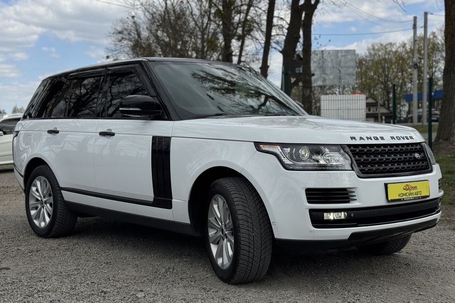Продам Land Rover Range Rover (COMIS) VOGUE 2014 года в г. Умань, Черкасская область