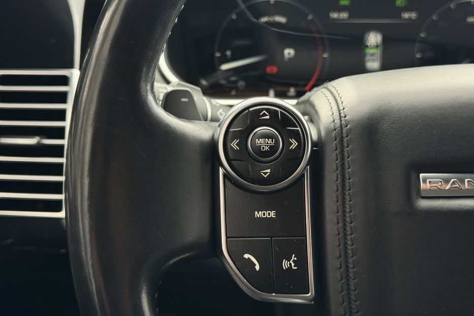 Продам Land Rover Range Rover (COMIS) VOGUE 2014 года в г. Умань, Черкасская область