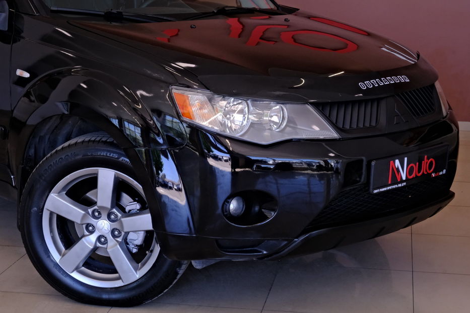 Продам Mitsubishi Outlander 2007 года в Одессе