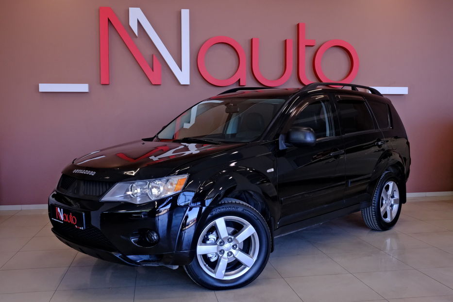 Продам Mitsubishi Outlander 2007 года в Одессе