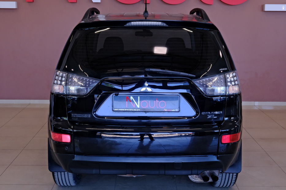 Продам Mitsubishi Outlander 2007 года в Одессе