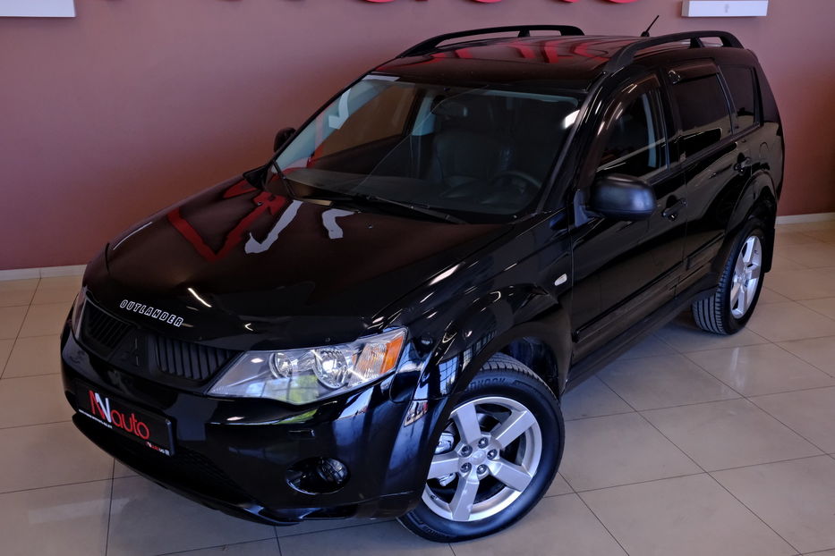 Продам Mitsubishi Outlander 2007 года в Одессе