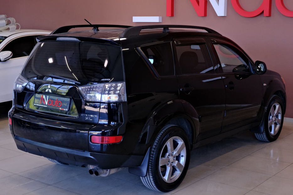 Продам Mitsubishi Outlander 2007 года в Одессе