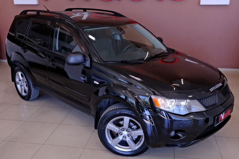 Продам Mitsubishi Outlander 2007 года в Одессе