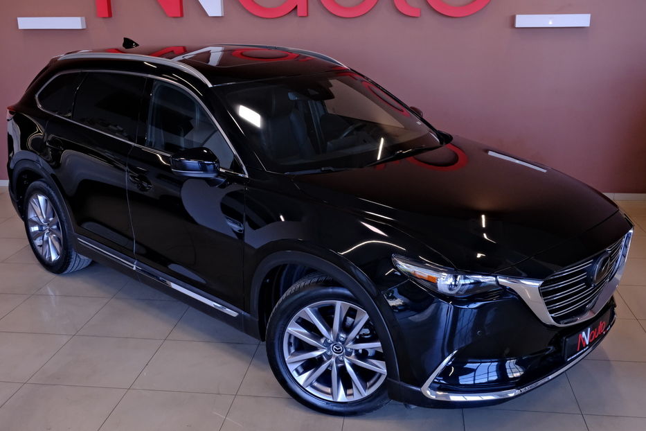 Продам Mazda CX-9 2021 года в Одессе
