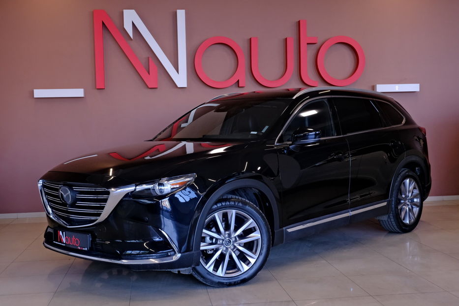 Продам Mazda CX-9 2021 года в Одессе