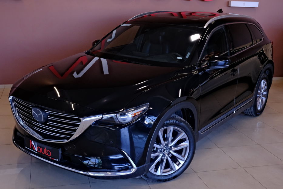 Продам Mazda CX-9 2021 года в Одессе