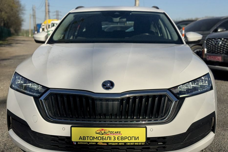 Продам Skoda Octavia А8 (COMIS) 2023 года в г. Умань, Черкасская область