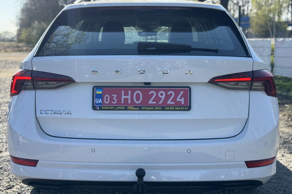 Продам Skoda Octavia А8 (COMIS) 2023 года в г. Умань, Черкасская область