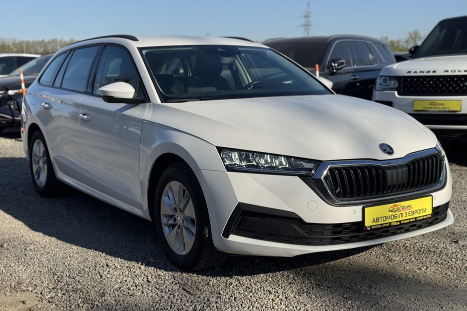 Продам Skoda Octavia А8 (COMIS) 2023 года в г. Умань, Черкасская область