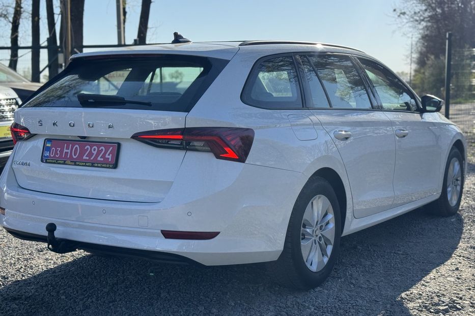 Продам Skoda Octavia А8 (COMIS) 2023 года в г. Умань, Черкасская область
