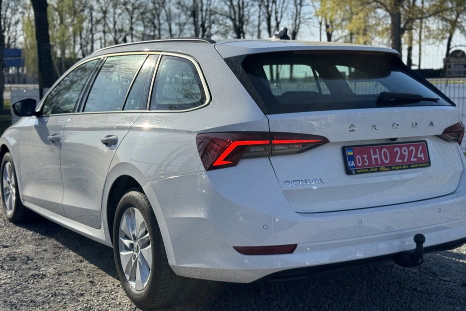 Продам Skoda Octavia А8 (COMIS) 2023 года в г. Умань, Черкасская область