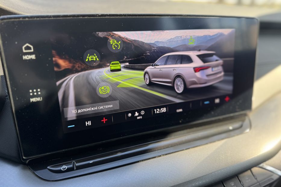Продам Skoda Octavia А8 (COMIS) 2023 года в г. Умань, Черкасская область