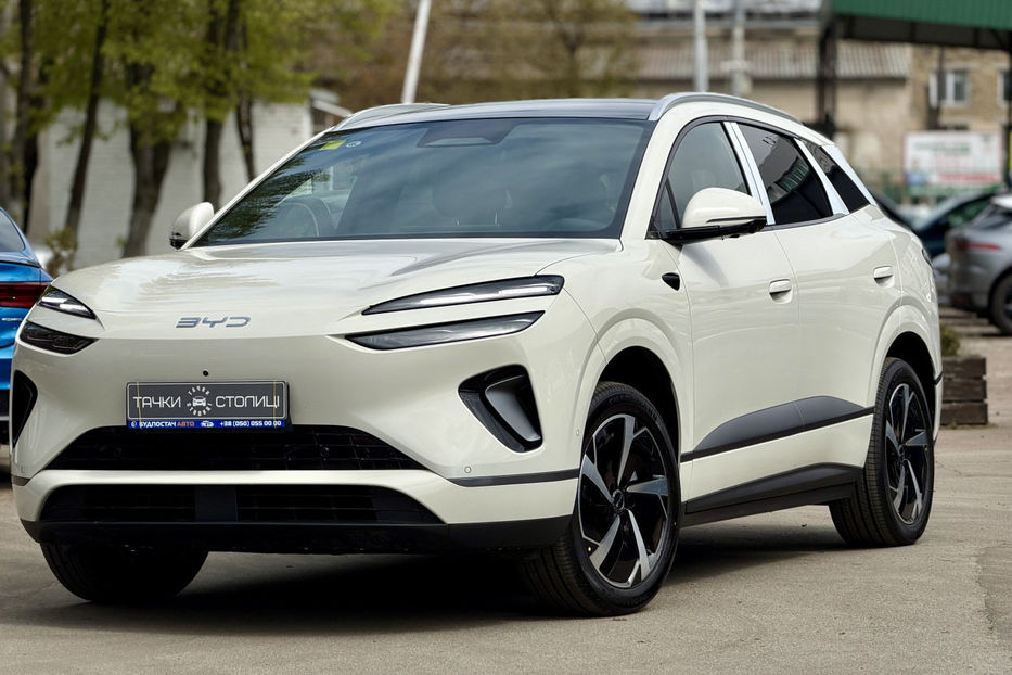 Продам BYD Tang Sea Lion 06 2025 года в Киеве
