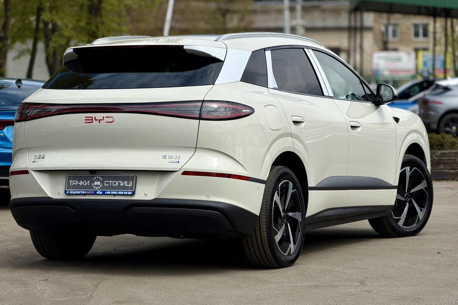 Продам BYD Tang Sea Lion 06 2025 года в Киеве