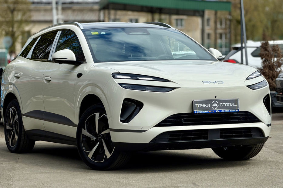 Продам BYD Tang Sea Lion 06 2025 года в Киеве