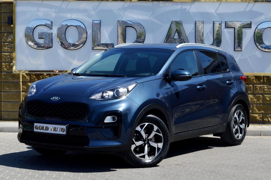 Продам Kia Sportage Comfort+ 2019 года в Одессе