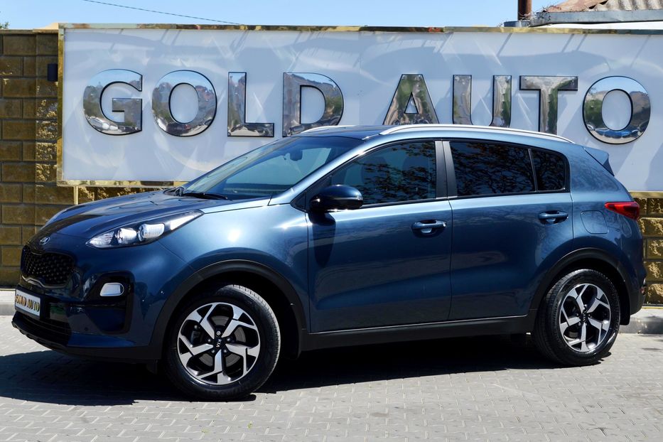 Продам Kia Sportage Comfort+ 2019 года в Одессе