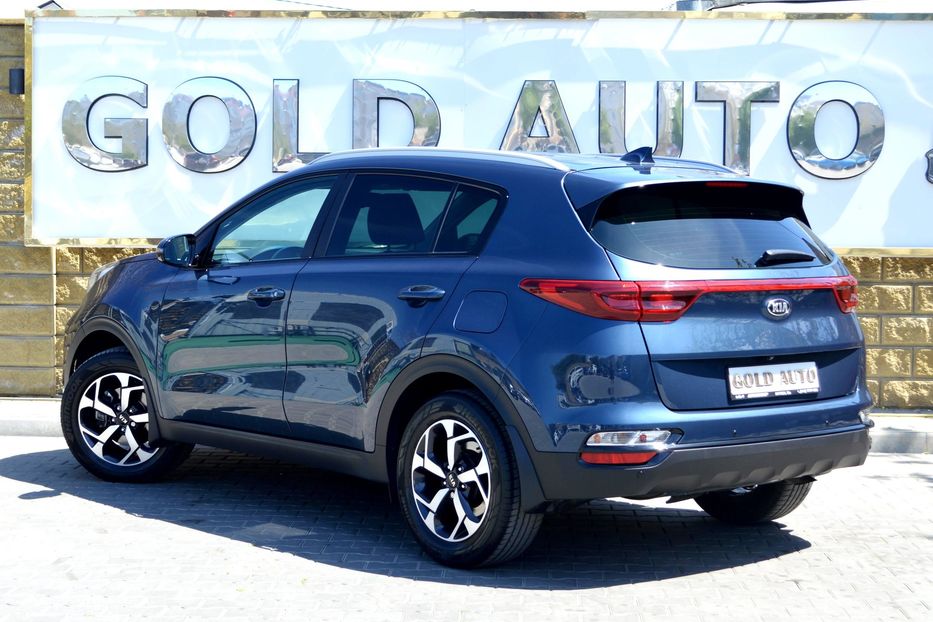 Продам Kia Sportage Comfort+ 2019 года в Одессе