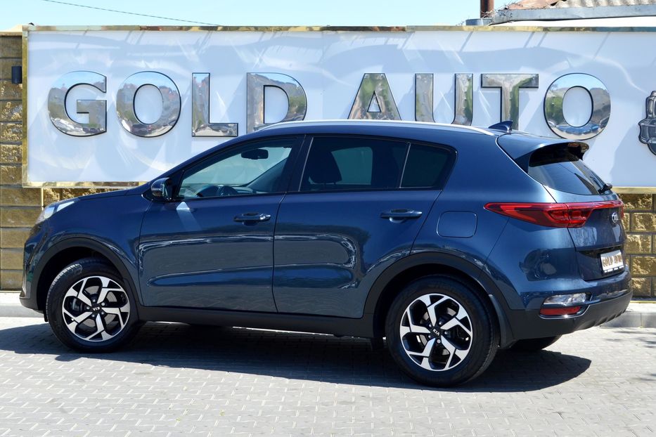 Продам Kia Sportage Comfort+ 2019 года в Одессе