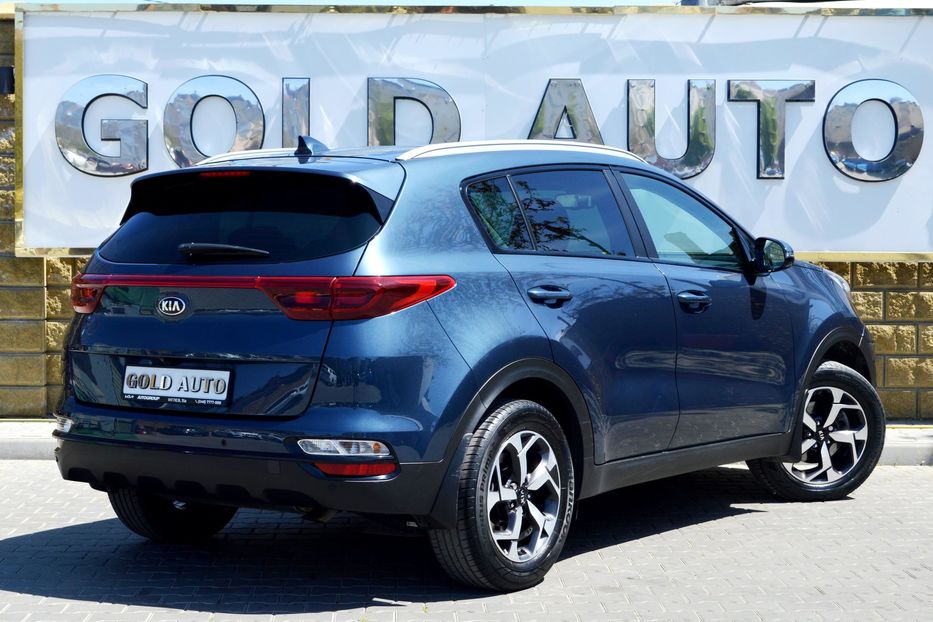 Продам Kia Sportage Comfort+ 2019 года в Одессе